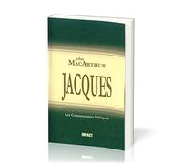 Jacques (The MacArthur New Testament Commentary - James)