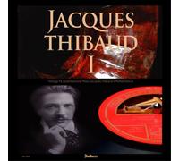Jacques Thibaud - Jacques Thibaud 1 [Import]