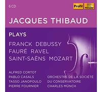 Jacques Thibaud Joue