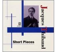 Jacques Thibaud - Short Pieces