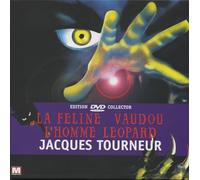La Féline - Vaudou - L'Homme léopard