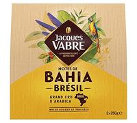 JACQUES VABRE - Bahia 2X250G - le Lot De 3