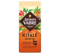 JACQUES VABRE - Café MouL'ou 100% AraBI.a, Saveur Intense et Fruitée du Kenya (Paquet 250g) - Lot de 3 - vendu par Lot