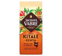 Jacques Vabre Café moulu Kitalé Origine Kénya 250g