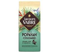 Jacques Vabre Café moulu Popayan Origine Colombie 250g