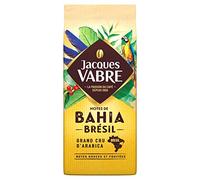 JACQUES VABRE Café Origine Bahia Moulu 250g - Lot de 4