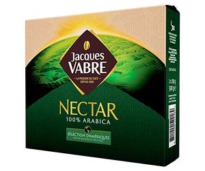 JACQUES VABRE - Nectar 500G - Lot De 2