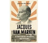 Jacques van Marken: De eerste sociaal ondernemer van Nederland