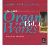 Jacques Van Oortmerssen Organ Works Vol. 1 (Oortmerssen) (CD) Album