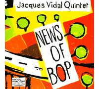 Jacques Vidal Contrabbasso - News Of Bop