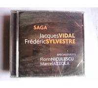 Jacques Vidal & Frédéric Sylvestre - Saga