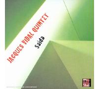 Jacques Vidal Quintet - Saida