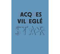 Jacques Villeglé - Star