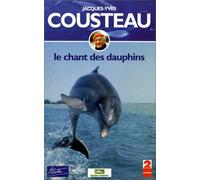 Jacques-Yves Cousteau : Le Chant des dauphins [VHS]