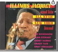 Jacquet All Star New York Band - Illinois Jacquet All. [Import]