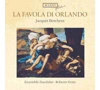 Jacquet De Berchem La Favola Di Orlando