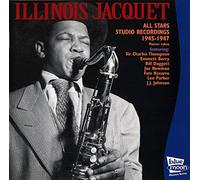 Illinois Jacquet – Allstars 1945-1947 – Blue Moon – Import