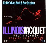 Jacquet, Illinois - Bottoms Up