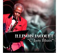 Jacquet, Illinois - C Jam Blues