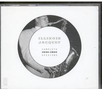 Jacquet, Illinois - Complete 1945-1950 Sessio [Import]