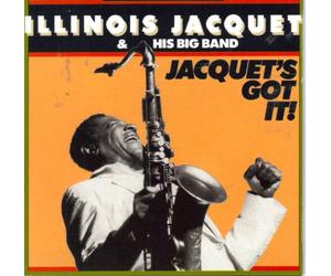 Jacquet, Illinois - Jacquet's Got It