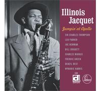Jacquet, Illinois - Jumpin' at Apollo