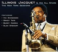 Jacquet, Illinois - New York Sessions [Import]