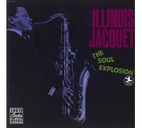 Jacquet, Illinois - Soul Explosion