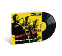 Illinois Jacquet – Swing's the Thing – Vinyle LP 12" 180 g – Verve Spa