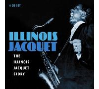 Jacquet Illinois - The Illinois Jacquet Story [Import]