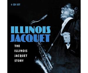 Jacquet Illinois - The Illinois Jacquet Story [Import]