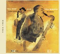 Jacquet Illinois THE KID AND THE BRUTE (CD)