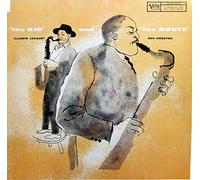 Jacquet, Illinois - The Kid and the Brute [Vinyl LP]