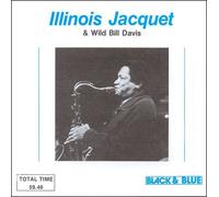 Jacquet, Illinois - with Wild Bill Davis