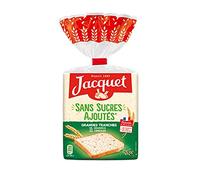 Jacquet Maxi Jac' sans Sucres Ajoutés 550 g