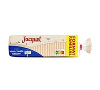 Jacquet Pain de Mie Sans Croûte, 710g