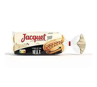 JACQUET Pains hot dogs nature maxi 340 g