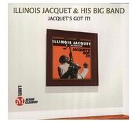 Jacquet's Got It - Big Band