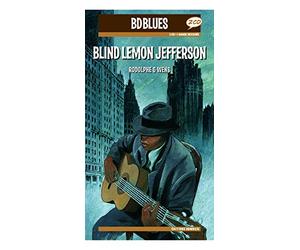 Jacquette - Blind Lemon Jefferson (inclus 2 CD et 1 BD)