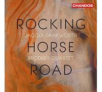 Jacqui Dankworth – Rocking Horse Road – CD – NAXOS