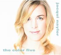 Jacqui Naylor - The Color Five