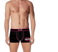 Jacquie & Michel Slips Noir, Pack 15 Pk2030, S Homme