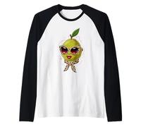 Jacquier Audacieux avec Lunettes De Soleil Léopard Et Manche Raglan