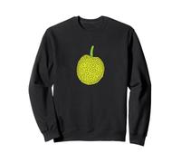 Jacquier aux Fruits Exotiques végétaliens Sweatshirt