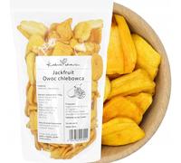 Jacquier Séché 500 Grammes - Jackfruit Naturel, Saveur Sucrée, Sans Sucre Ajouté | KUCHNIA ZDROWIA