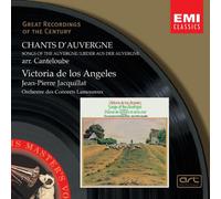 Jacquillat - Chants D'Auvergne