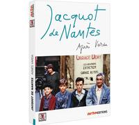 Jacquot de Nantes – DVD