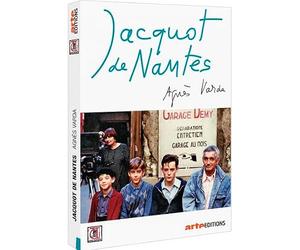Jacquot de Nantes (Garage Demy)