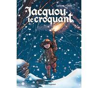 Christophe Lemoine – Jacquou le Croquant – cartonné – Vents d'Ouest