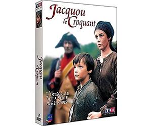 Jacquou le croquant - Coffret 3 DVD